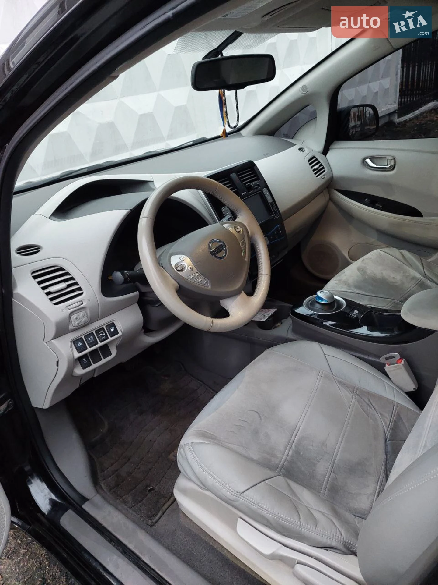 2016 Nissan Leaf - мініатюра 2