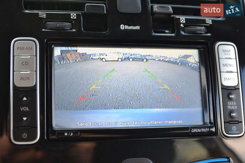 Хэтчбек Nissan Leaf 2014 в Луцке