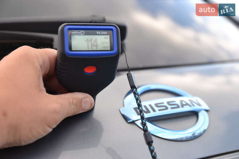 Хэтчбек Nissan Leaf 2014 в Луцке