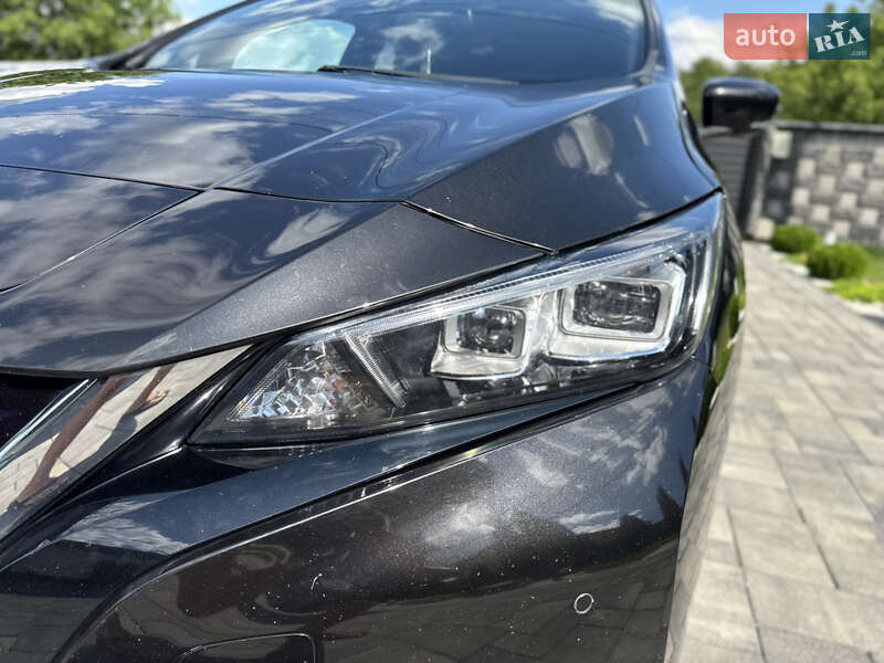 Хэтчбек Nissan Leaf 2018 в Ровно