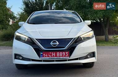 Хэтчбек Nissan Leaf 2019 в Львове