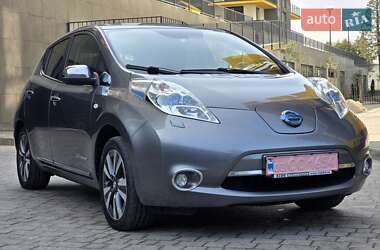 Хетчбек Nissan Leaf 2013 в Львові