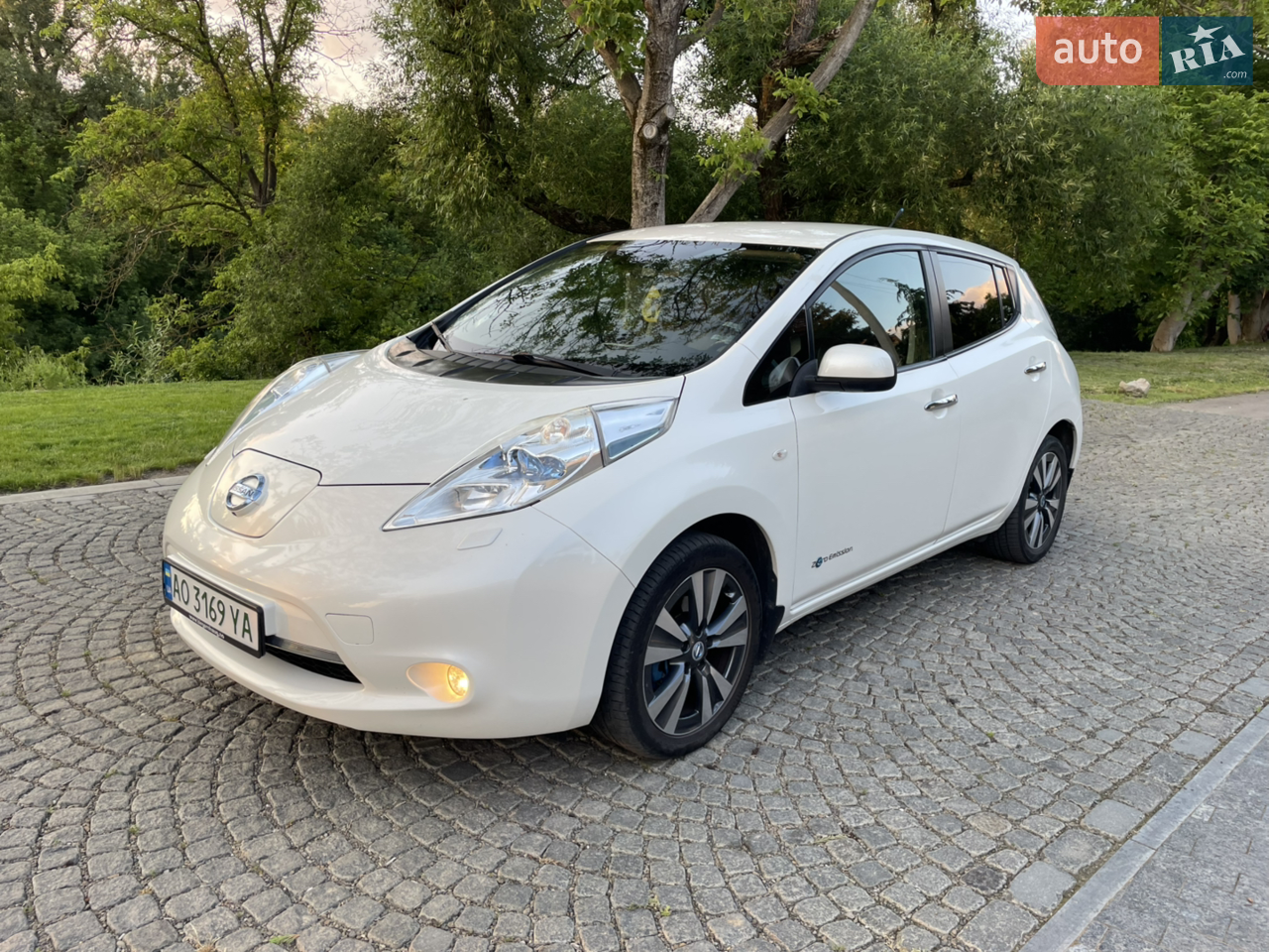 2014 Nissan Leaf - мініатюра 26