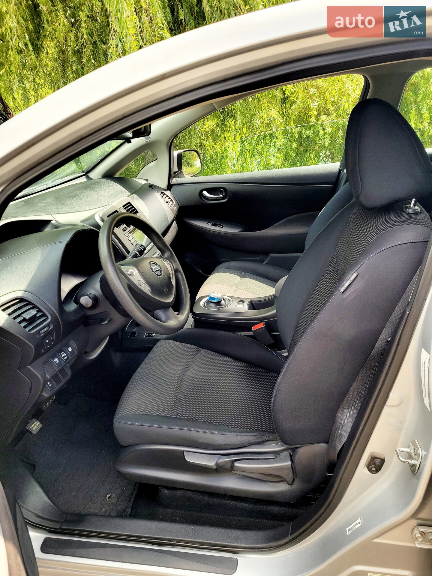 2016 Nissan Leaf - мініатюра 3