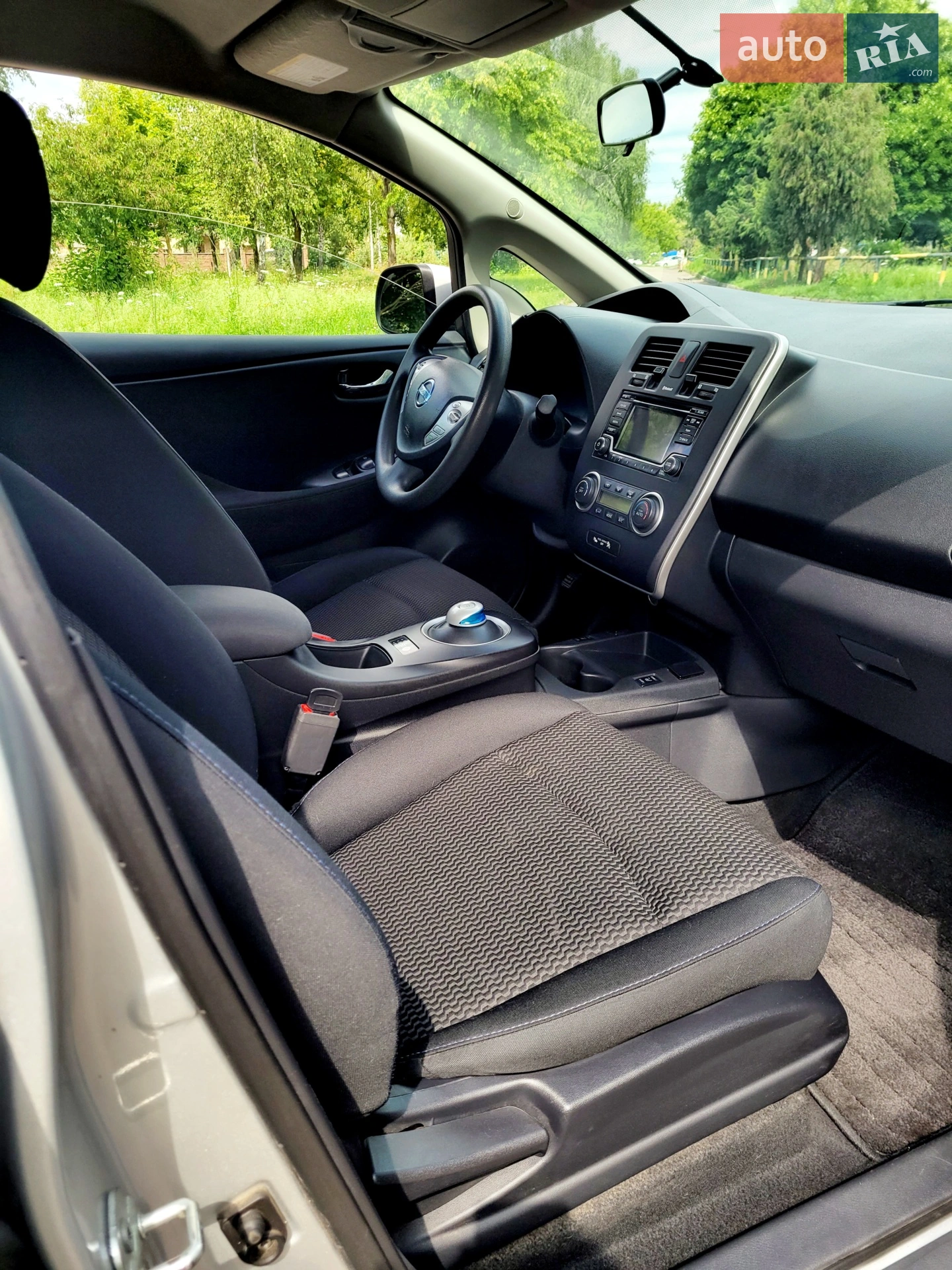2016 Nissan Leaf - мініатюра 6