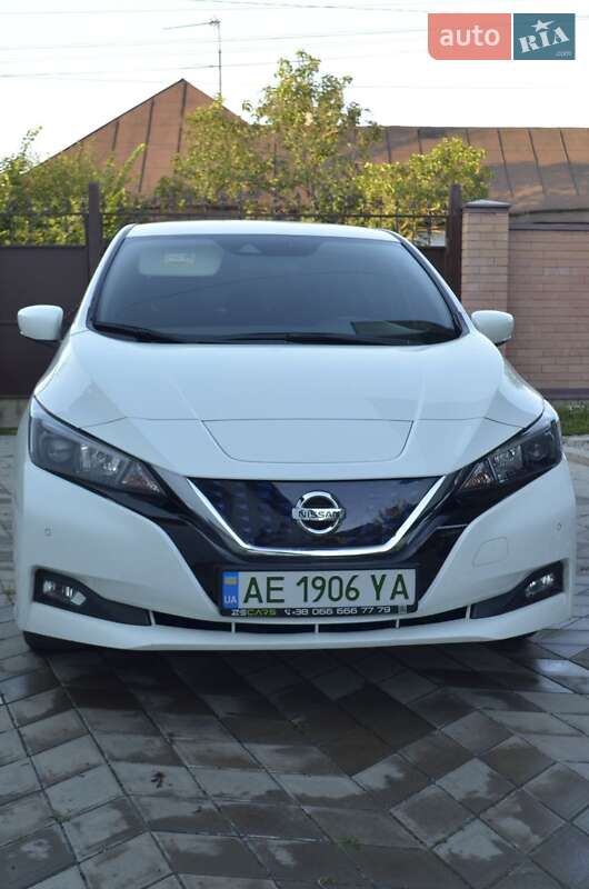Nissan Leaf 2019