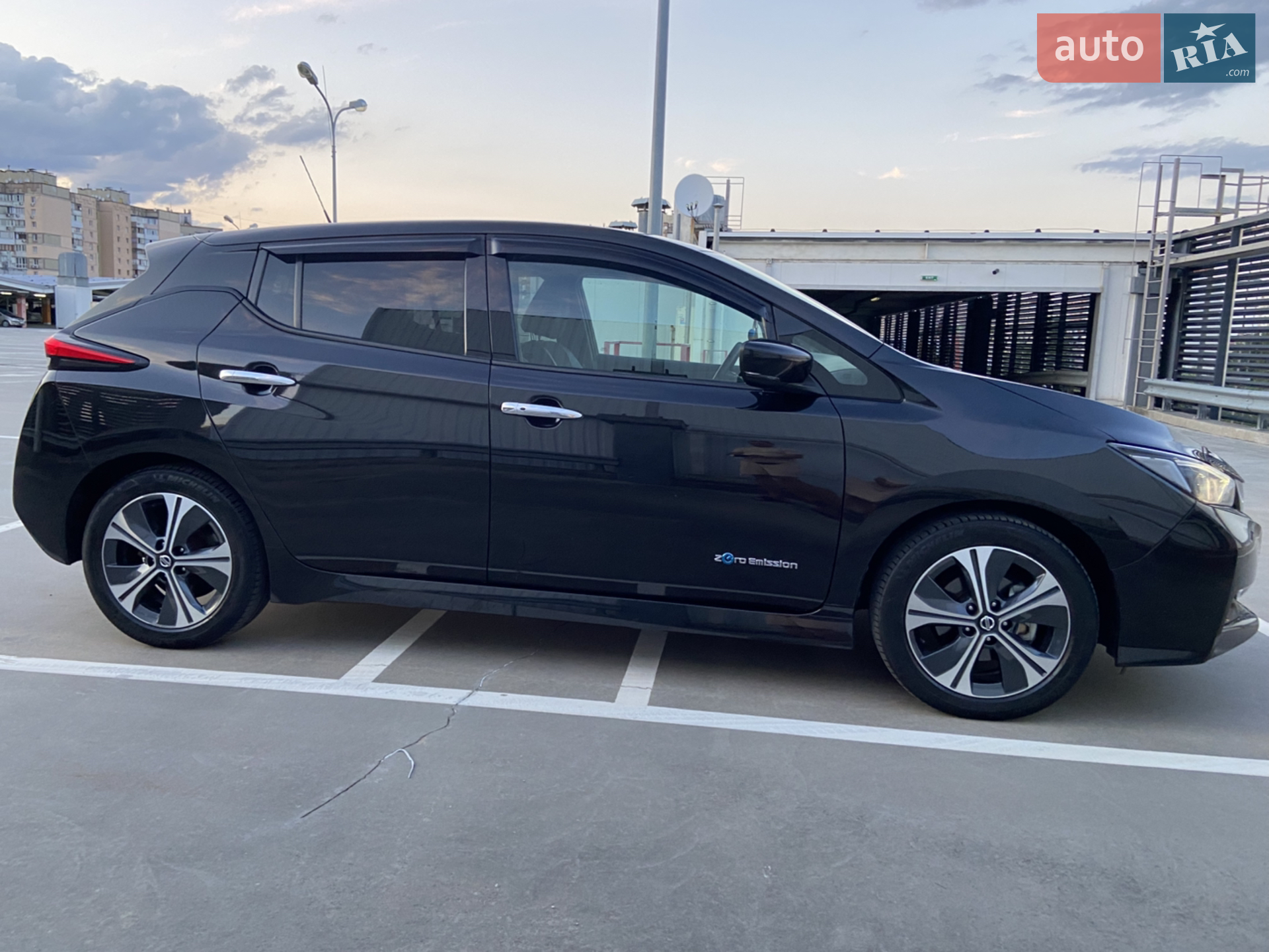 2018 Nissan Leaf - мініатюра 4