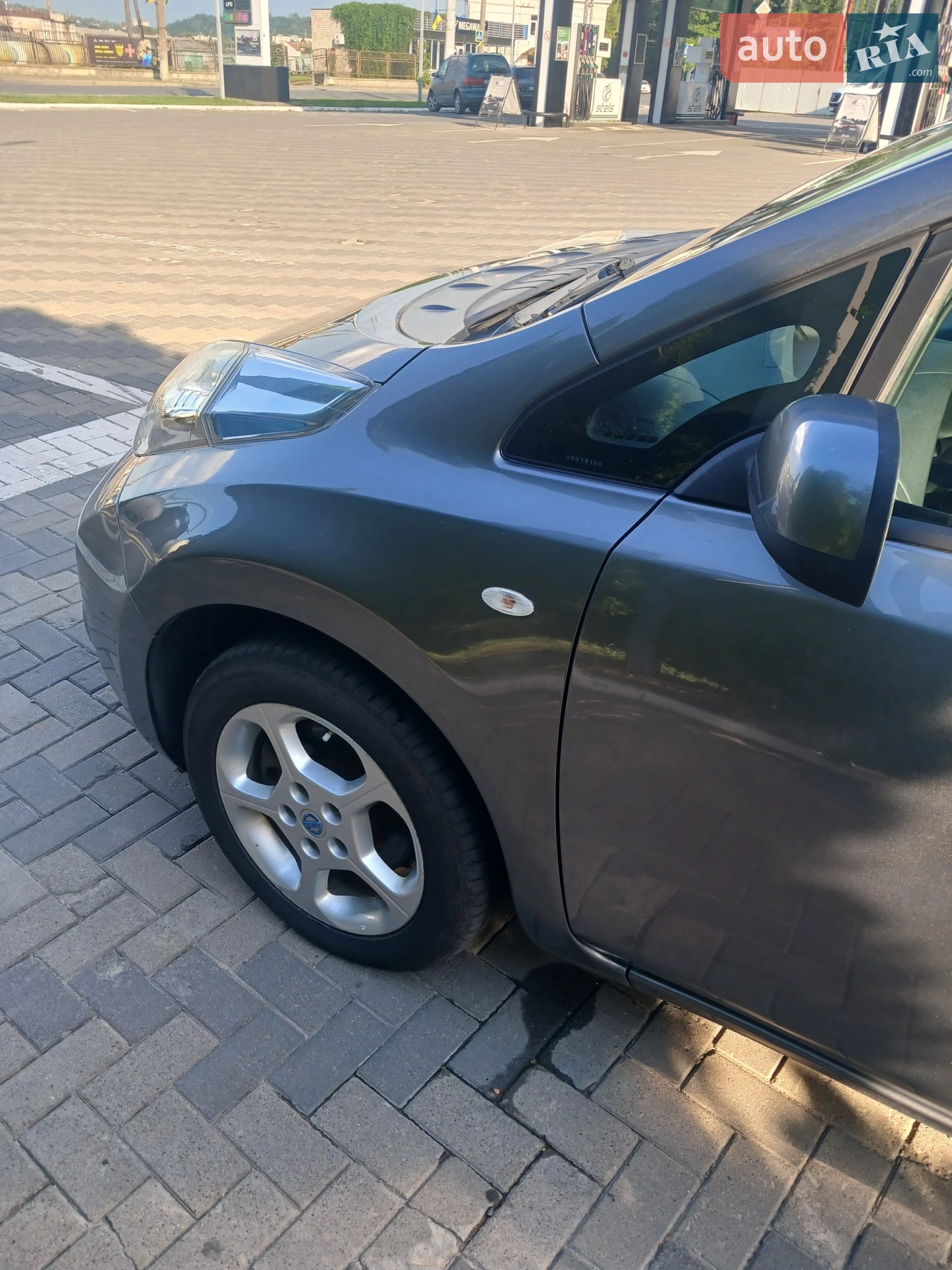2014 Nissan Leaf - мініатюра 7