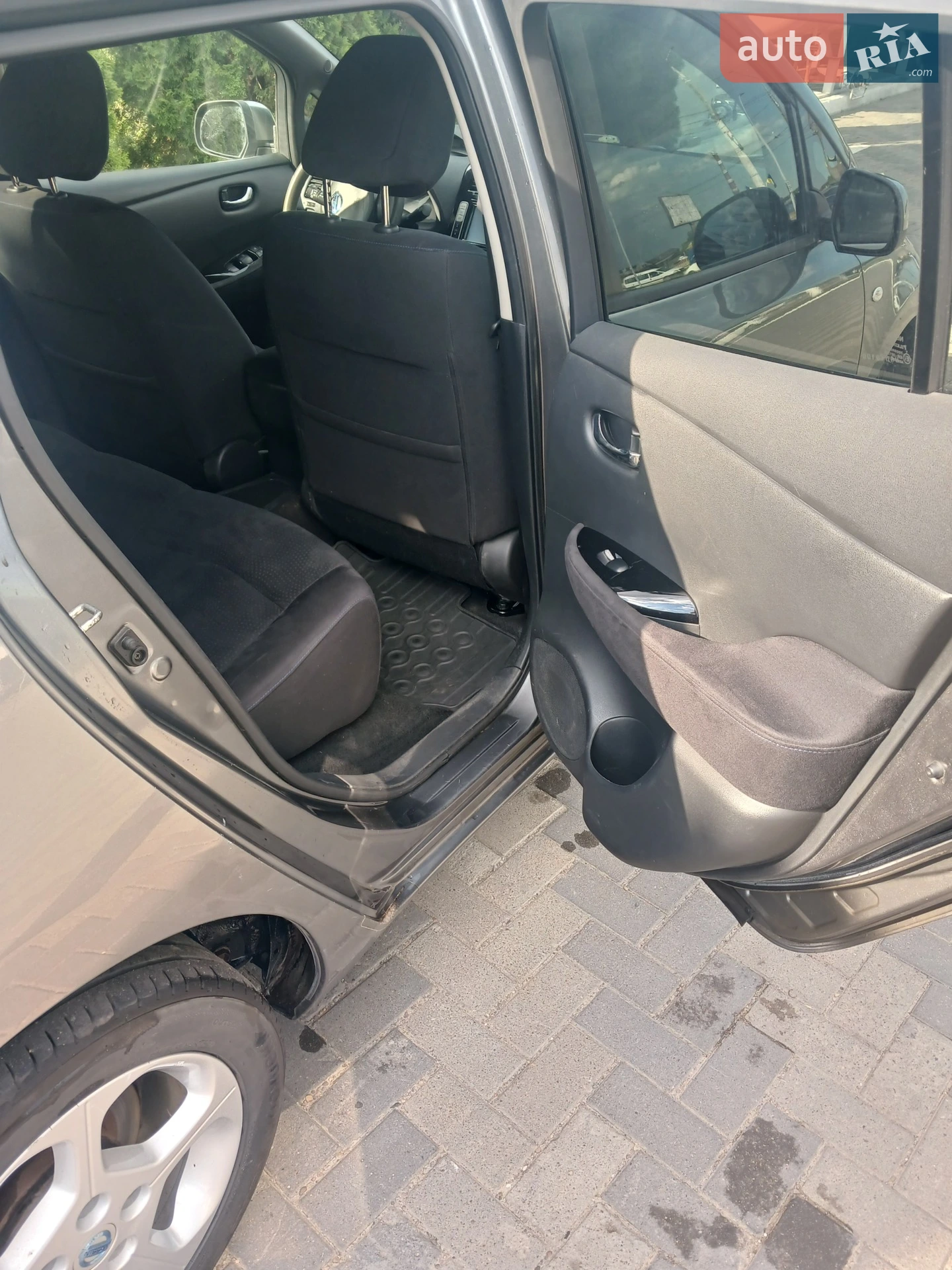 2014 Nissan Leaf - мініатюра 22