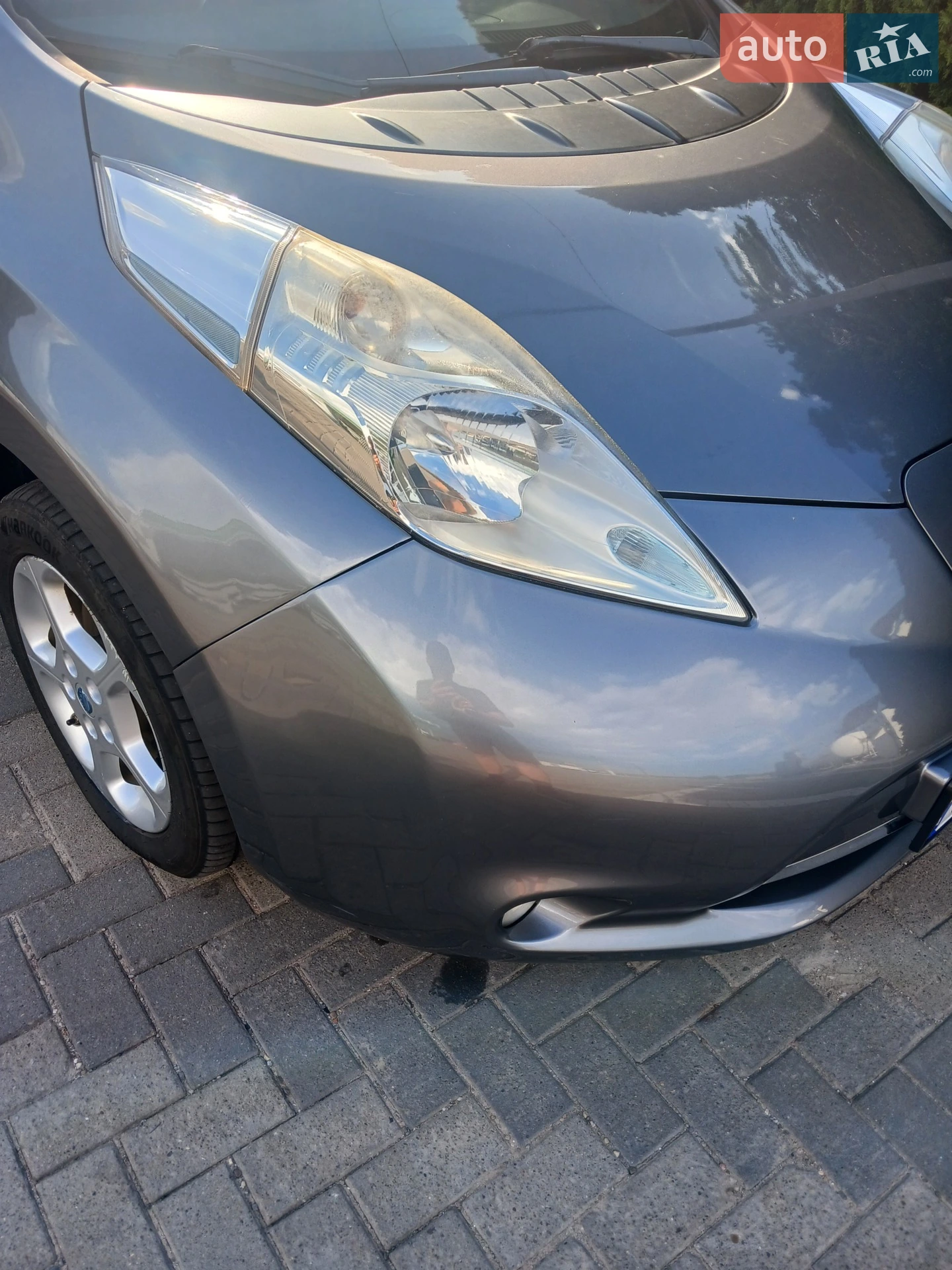 2014 Nissan Leaf - мініатюра 56