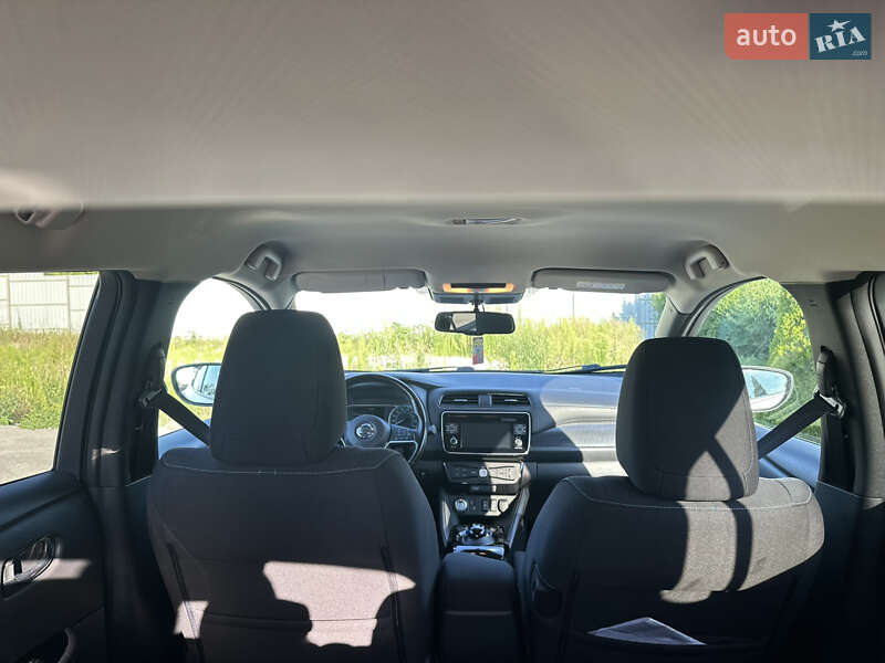 Хэтчбек Nissan Leaf 2019 в Харькове