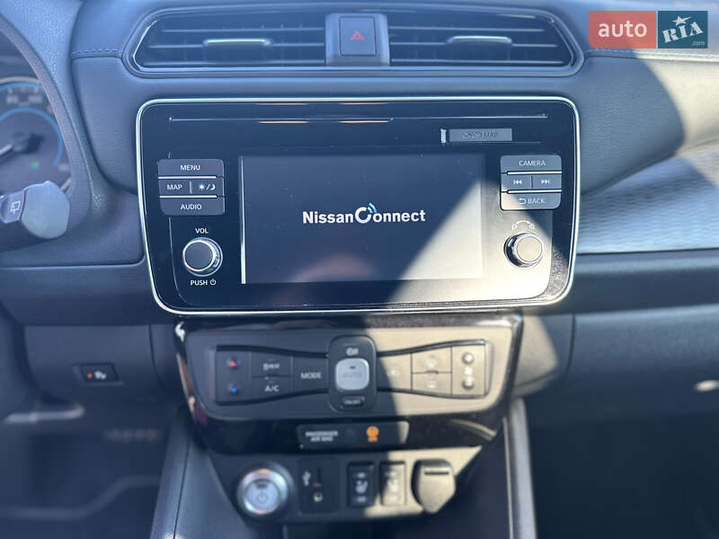 Хэтчбек Nissan Leaf 2019 в Харькове