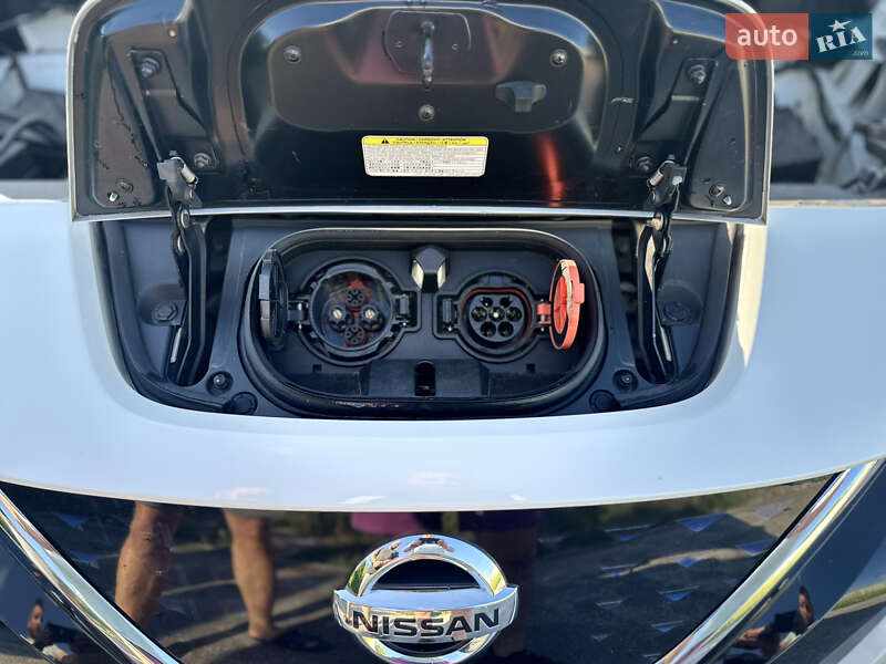 Хэтчбек Nissan Leaf 2019 в Харькове