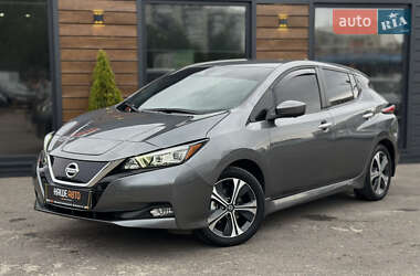 Хэтчбек Nissan Leaf 2022 в Шептицькому