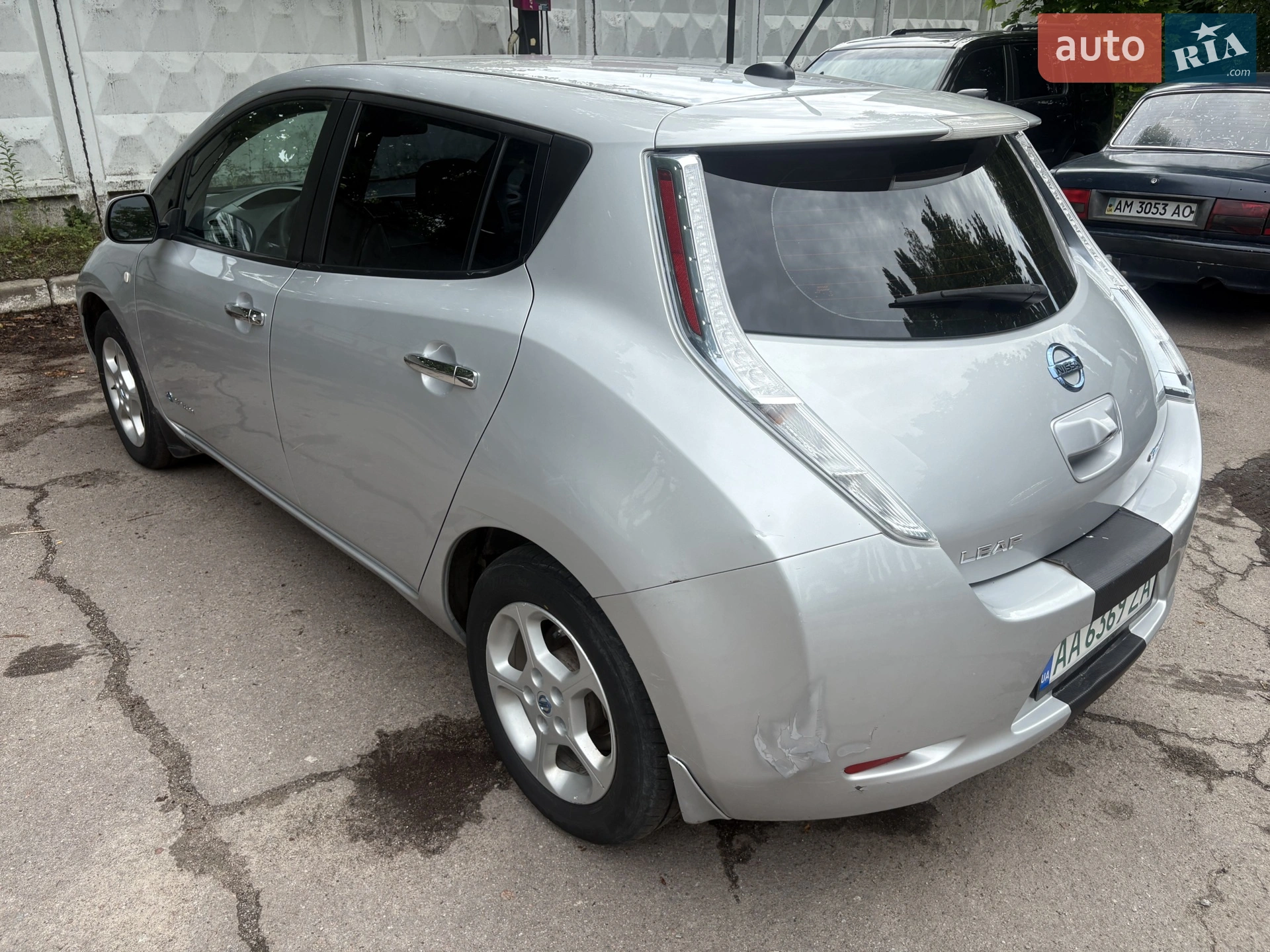 2013 Nissan Leaf - мініатюра 12