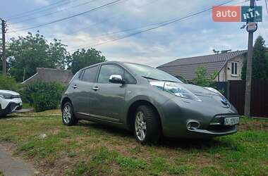 Хэтчбек Nissan Leaf 2015 в Белой Церкви