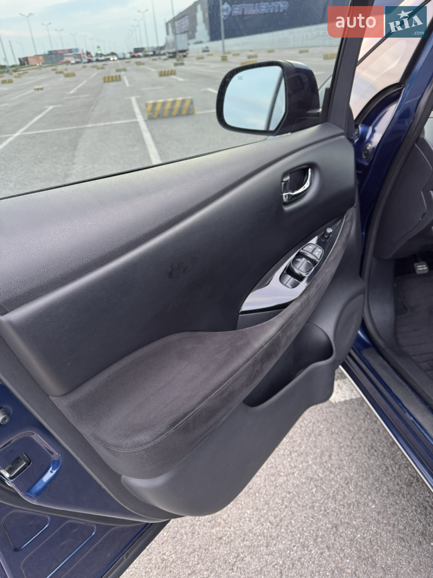 2015 Nissan Leaf - мініатюра 7