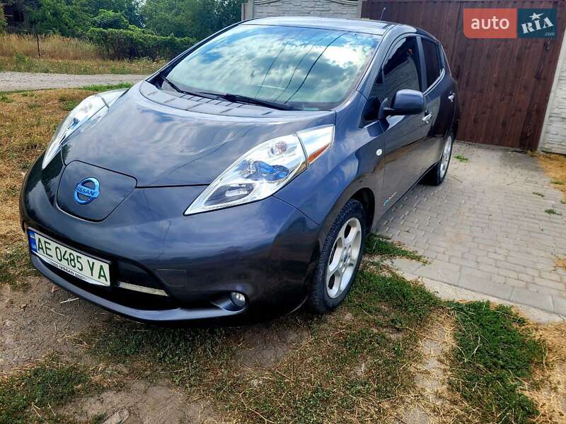 Nissan Leaf 2013