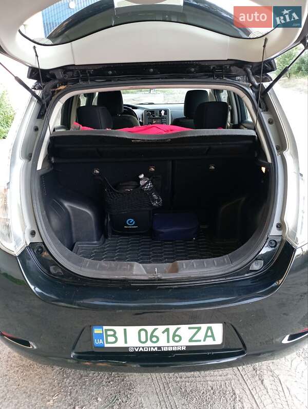 Хэтчбек Nissan Leaf 2015 в Харькове фото 8 Хэтчбек Nissan Leaf 2015 в Харькове