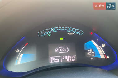 Хэтчбек Nissan Leaf 2017 в Хмельницком