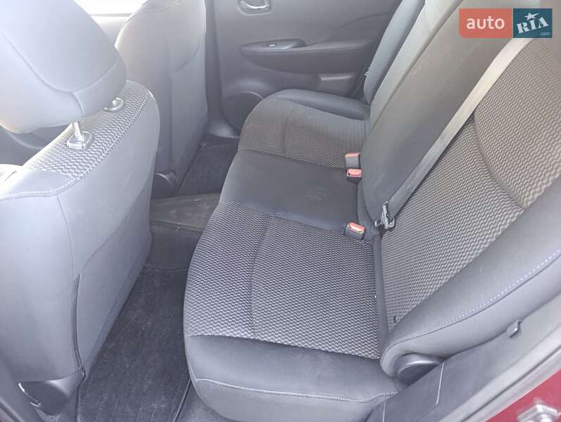 Хэтчбек Nissan Leaf 2017 в Одессе фото 8 Хэтчбек Nissan Leaf 2017 в Одессе