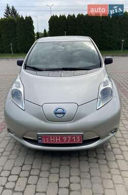 Хетчбек Nissan Leaf 2013 в Давидківцях