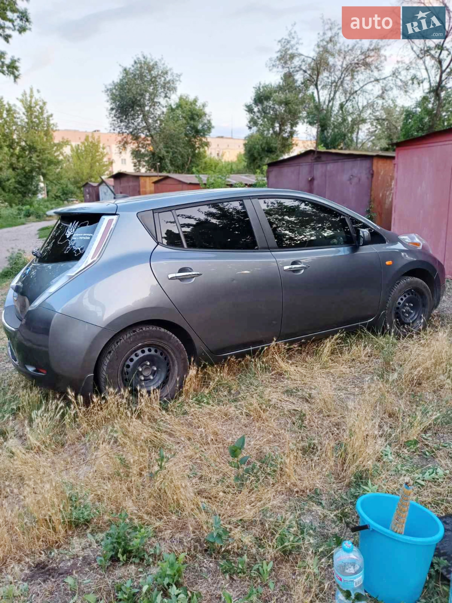 2014 Nissan Leaf - фото 1