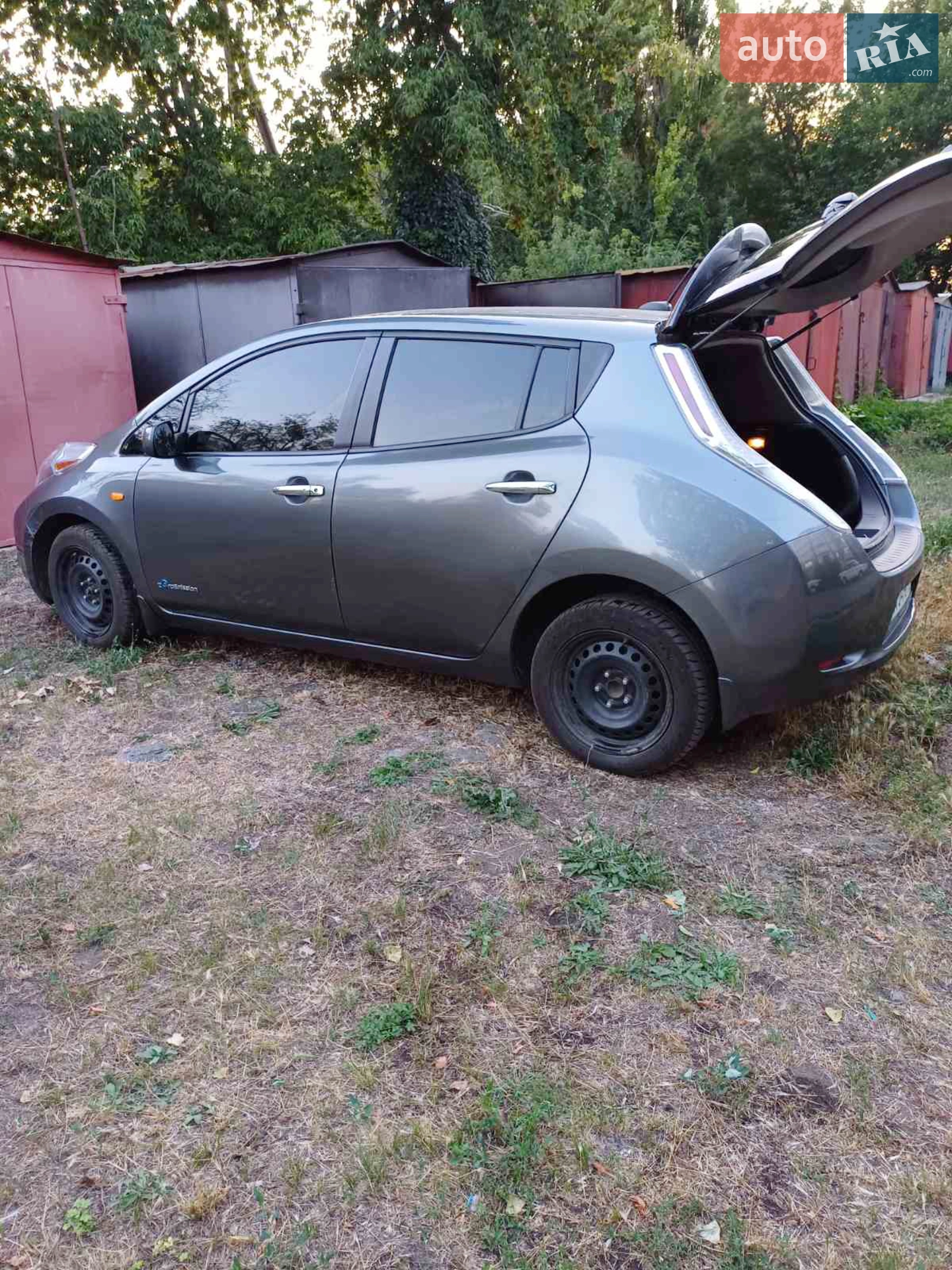 2014 Nissan Leaf - мініатюра 8