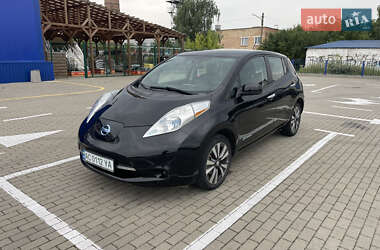 Хэтчбек Nissan Leaf 2013 в Нововолынске