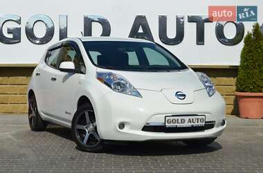 Хетчбек Nissan Leaf 2015 в Одесі