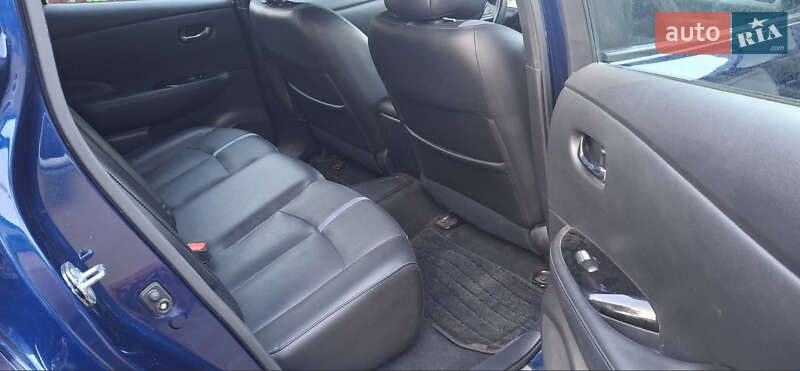 Хэтчбек Nissan Leaf 2019 в Черкассах фото 12 Хэтчбек Nissan Leaf 2019 в Черкассах