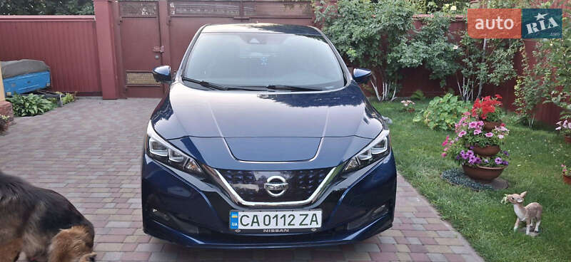 Хэтчбек Nissan Leaf 2019 в Черкассах фото 9 Хэтчбек Nissan Leaf 2019 в Черкассах