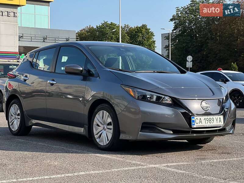 Хэтчбек Nissan Leaf 2023 в Черкассах фото 3 Хэтчбек Nissan Leaf 2023 в Черкассах