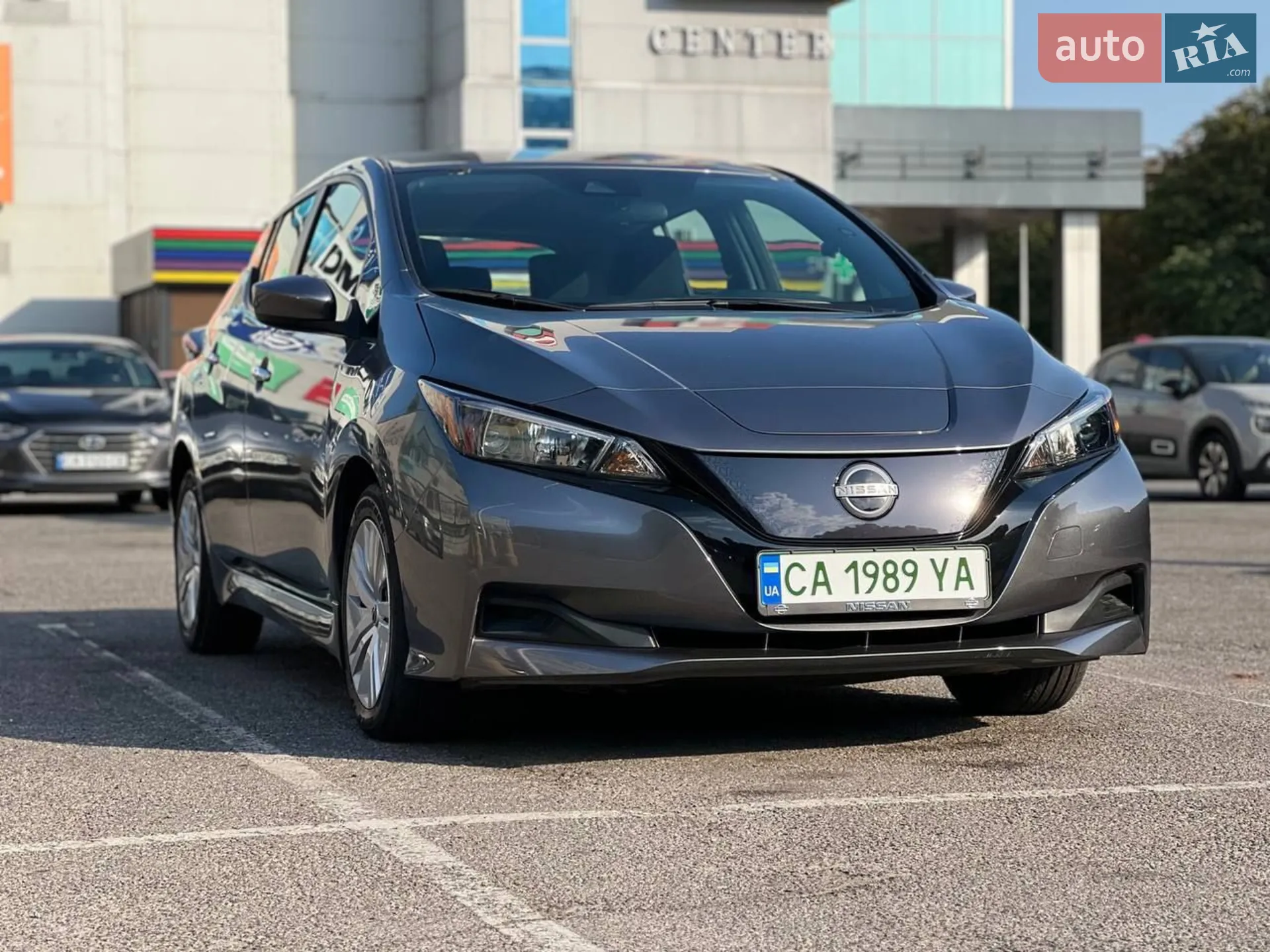 2023 Nissan Leaf - мініатюра 7