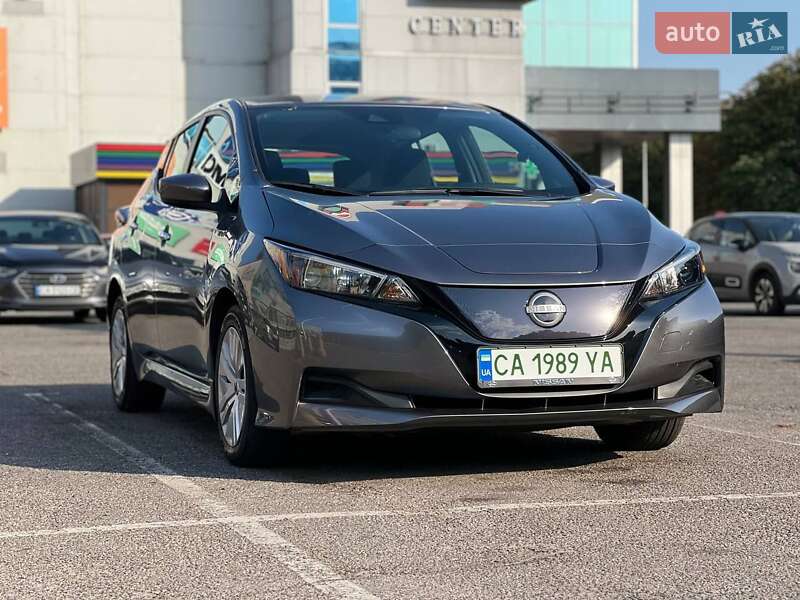 Хэтчбек Nissan Leaf 2023 в Черкассах фото 7 Хэтчбек Nissan Leaf 2023 в Черкассах
