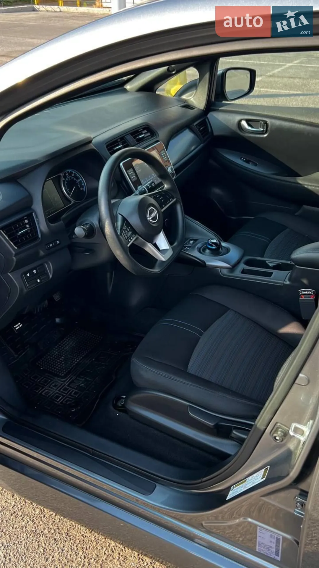 2023 Nissan Leaf - мініатюра 20