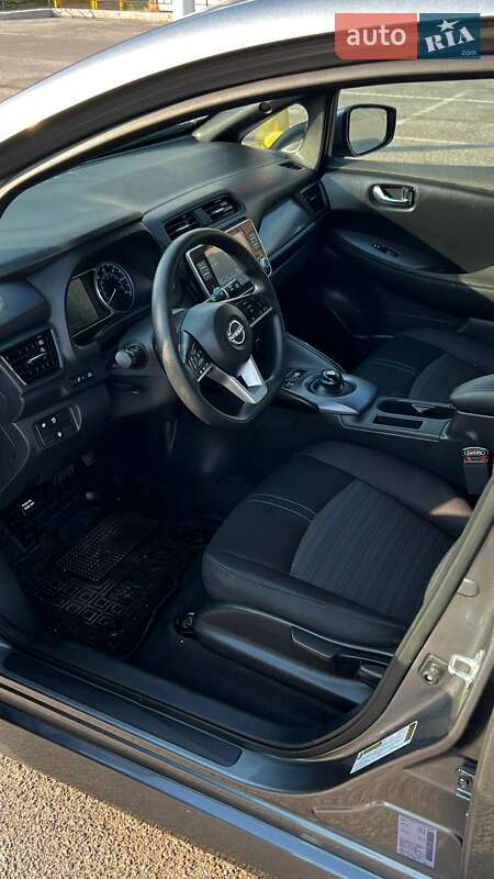 Хэтчбек Nissan Leaf 2023 в Черкассах фото 14 Хэтчбек Nissan Leaf 2023 в Черкассах