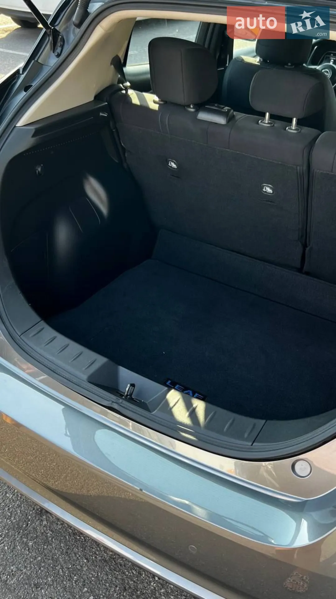 2023 Nissan Leaf - мініатюра 18