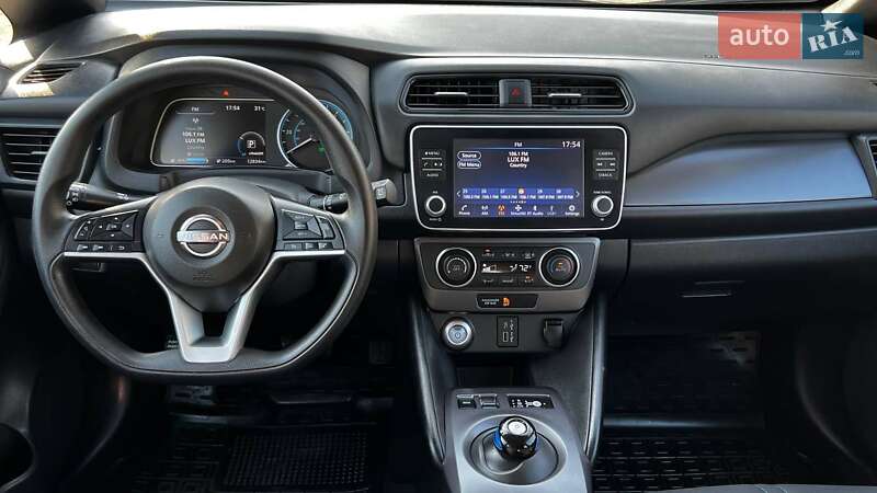 Хэтчбек Nissan Leaf 2023 в Черкассах фото 22 Хэтчбек Nissan Leaf 2023 в Черкассах
