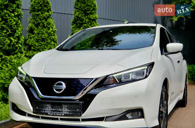 Хетчбек Nissan Leaf 2019 в Києві