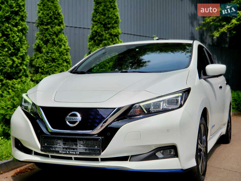 Nissan Leaf 2019
