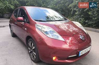 Хетчбек Nissan Leaf 2013 в Вінниці