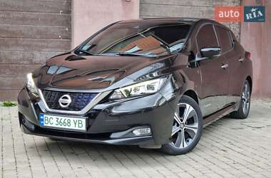 Хетчбек Nissan Leaf 2018 в Львові