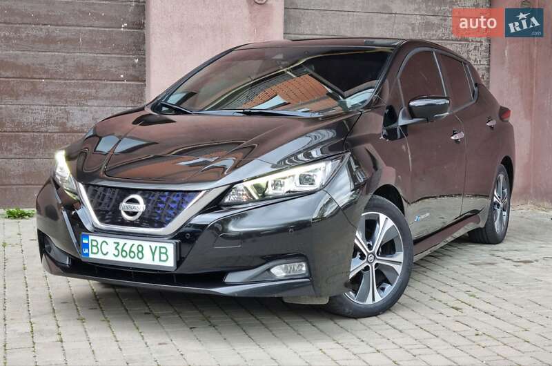 Nissan Leaf 2018