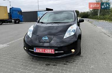 Хетчбек Nissan Leaf 2013 в Львові