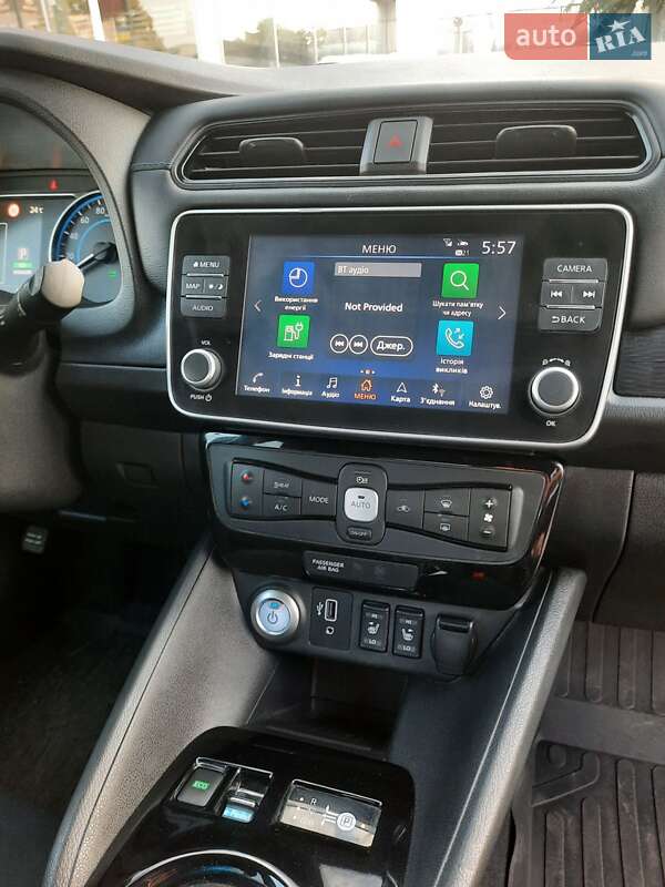 Хэтчбек Nissan Leaf 2020 в Днепре фото 34 Хэтчбек Nissan Leaf 2020 в Днепре