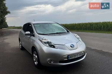 Хетчбек Nissan Leaf 2012 в Гайвороні
