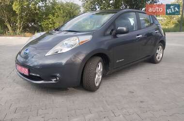 Хетчбек Nissan Leaf 2013 в Кропивницькому