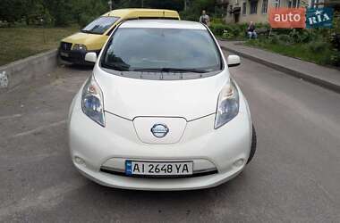 Хэтчбек Nissan Leaf 2014 в Виннице