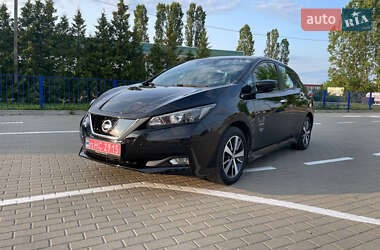 Хетчбек Nissan Leaf 2021 в Ковелі